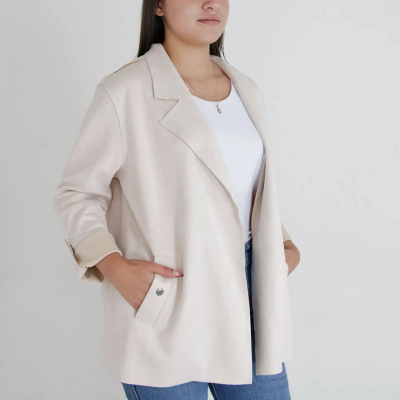 4V408140 Chaqueta para mujer - tienda de ropa - LYH - moda