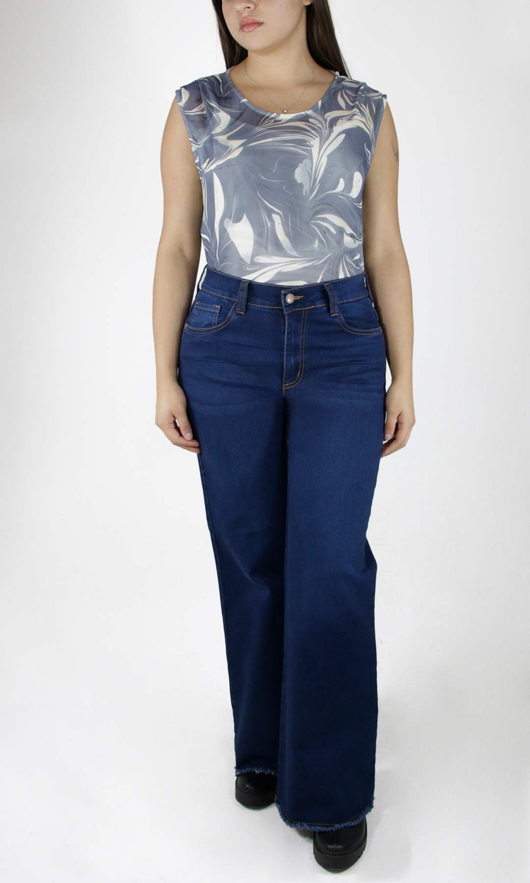 Ropa en jean para mujer hotsell