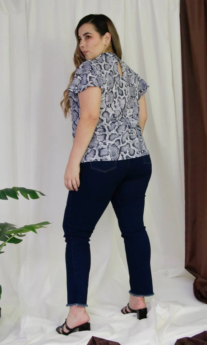 Jean mujer - Imagen 3