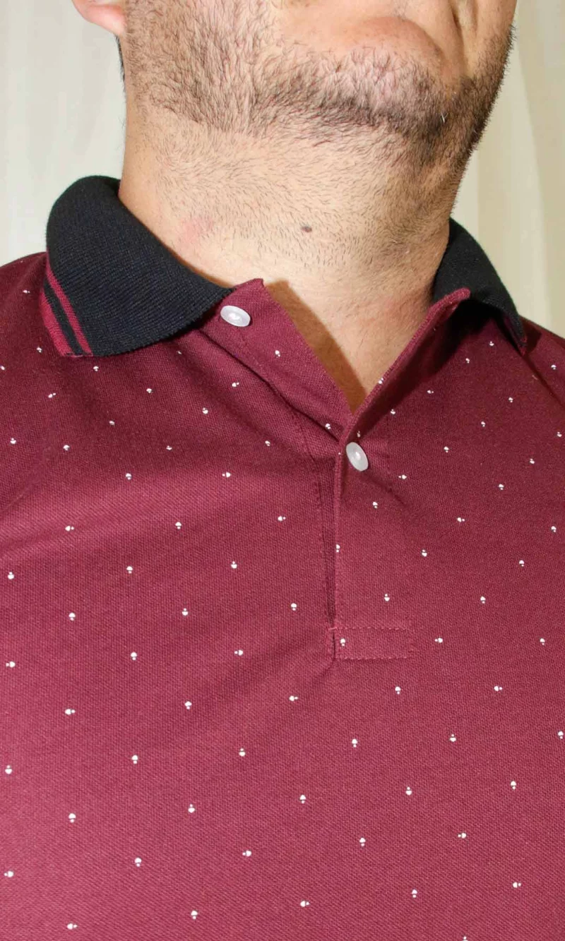 Camiseta hombre estampada - Imagen 2