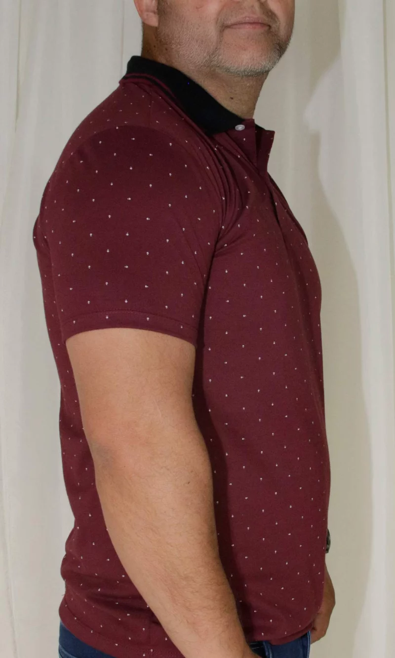 Camiseta hombre estampada - Imagen 3