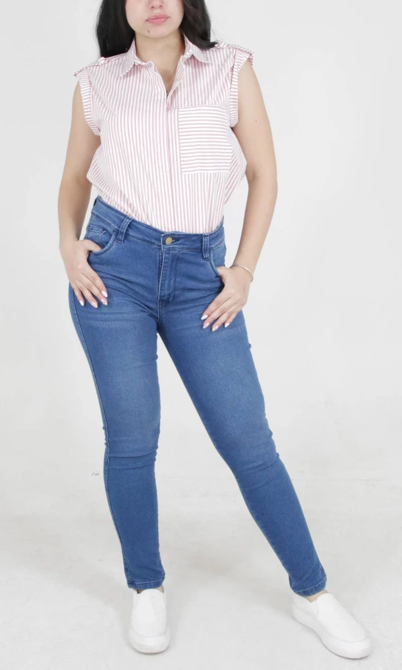 Jean mujer