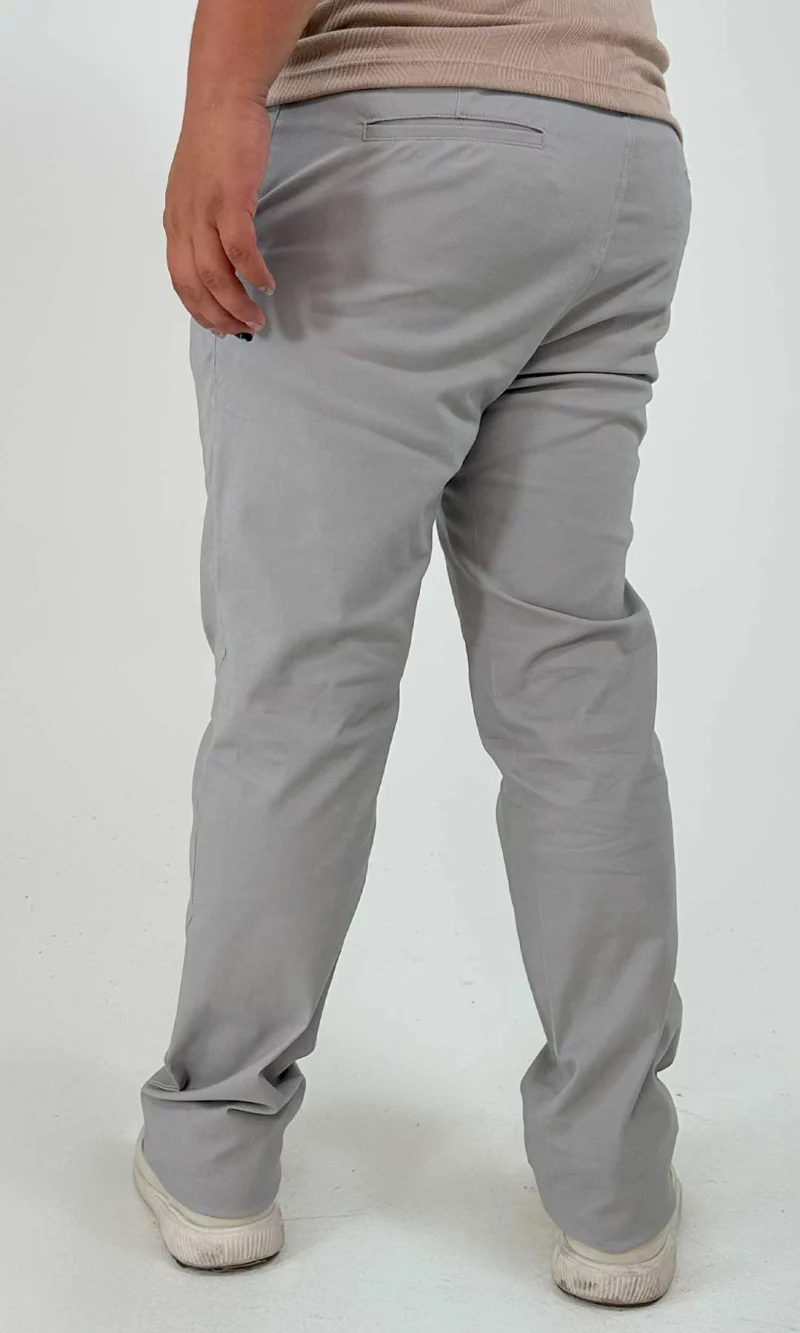 Pantalón hombre unicolor - Imagen 21