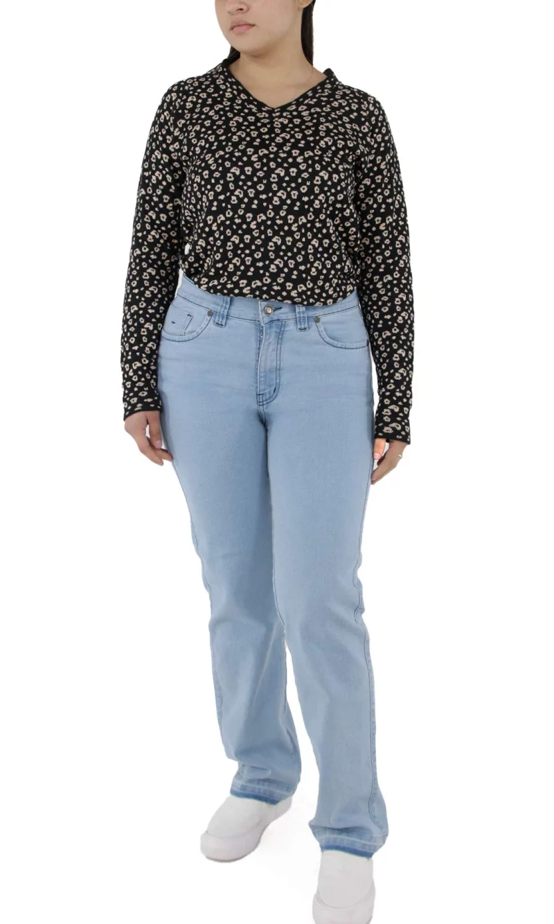 8I407003 Jean para mujer - tienda de ropa - LYH - moda