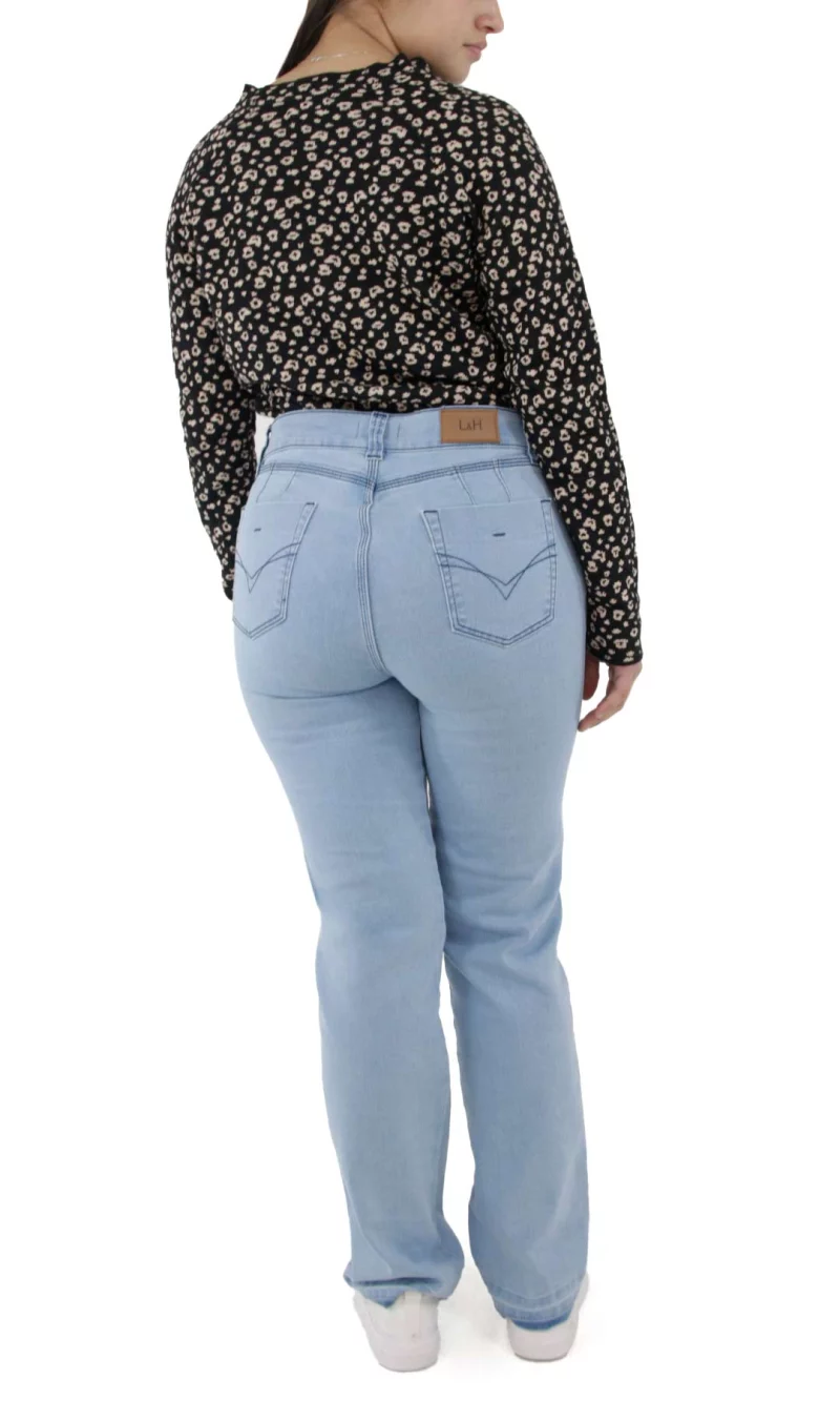 8I407003 Jean para mujer - tienda de ropa - LYH - moda