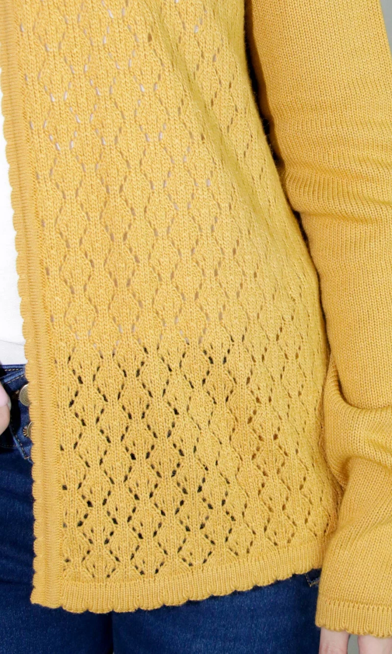 Saco mujer unicolor - Imagen 2