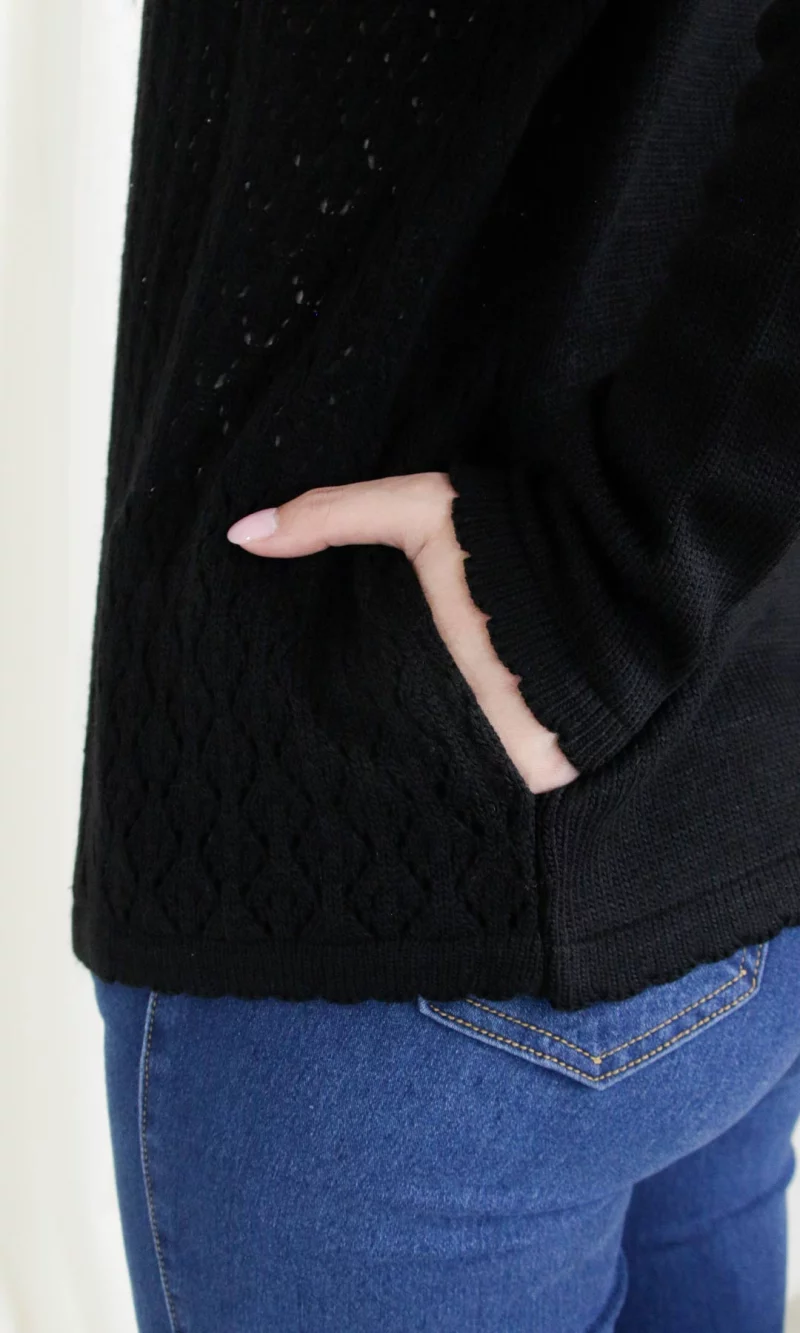 Saco mujer unicolor - Imagen 10