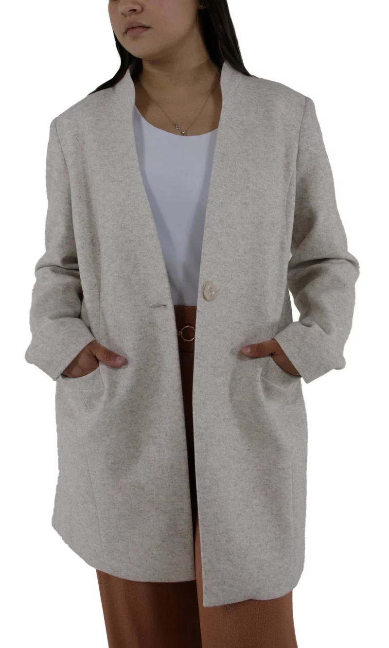 4V408148 Gabán para mujer - tienda de ropa - LYH - moda