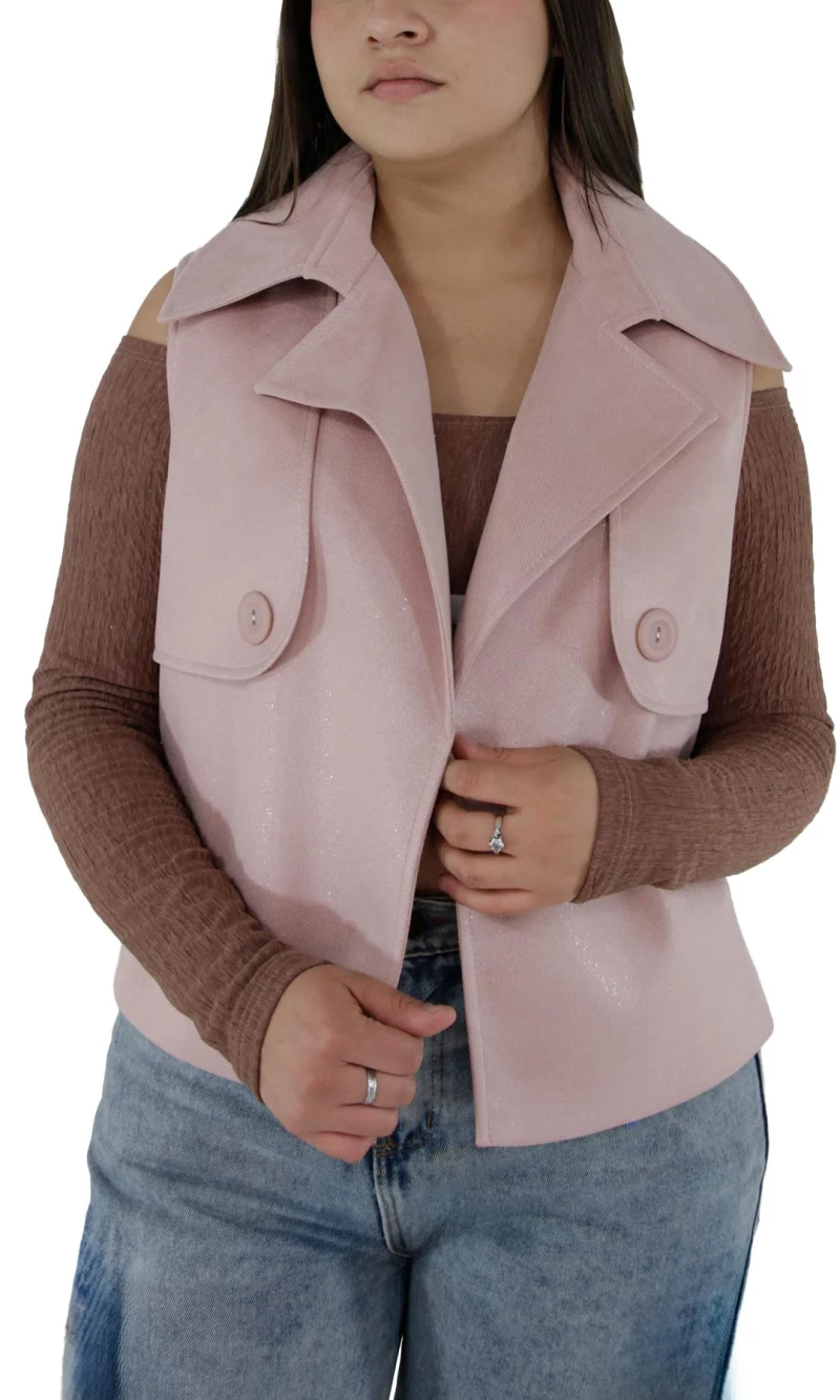 4V425028 Chaleco para mujer - tienda de ropa - LYH - moda