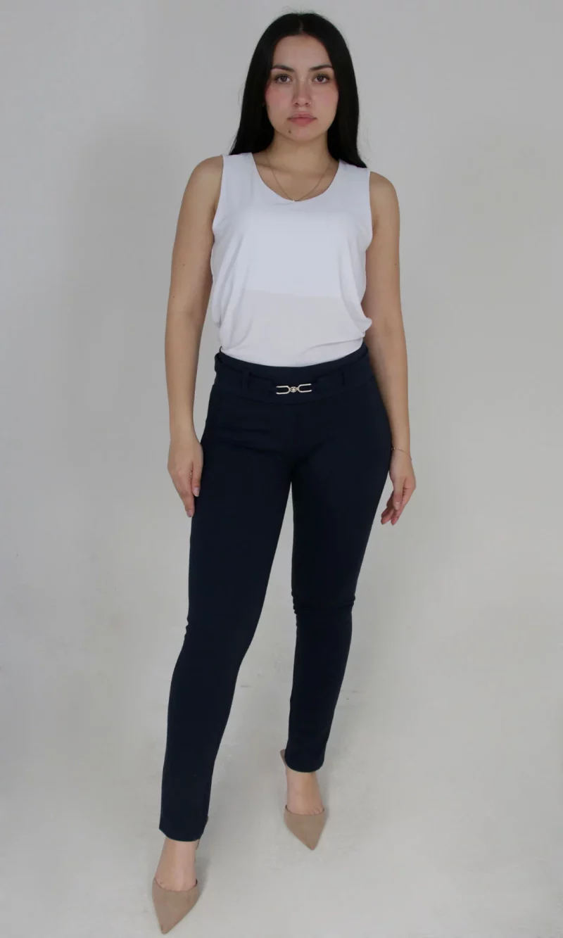 Leggins mujer unicolor