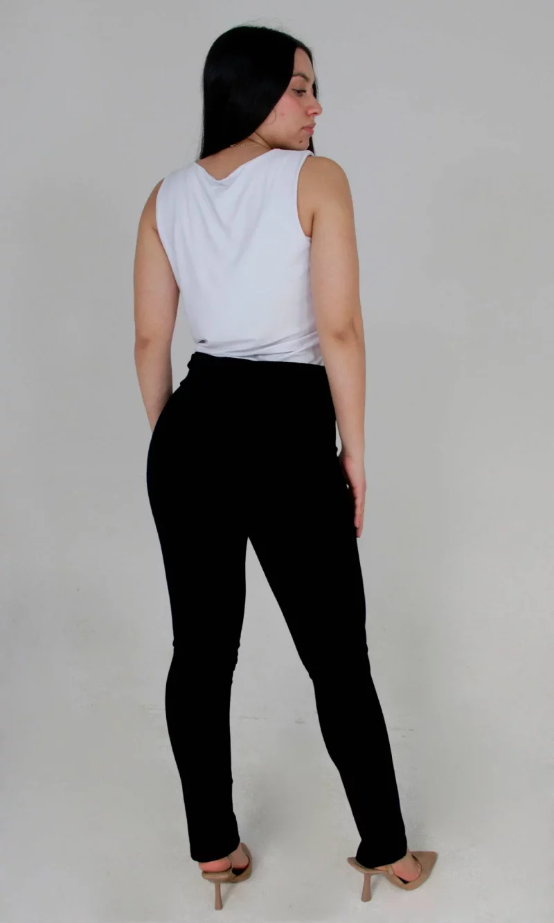 Leggins mujer unicolor - Imagen 4