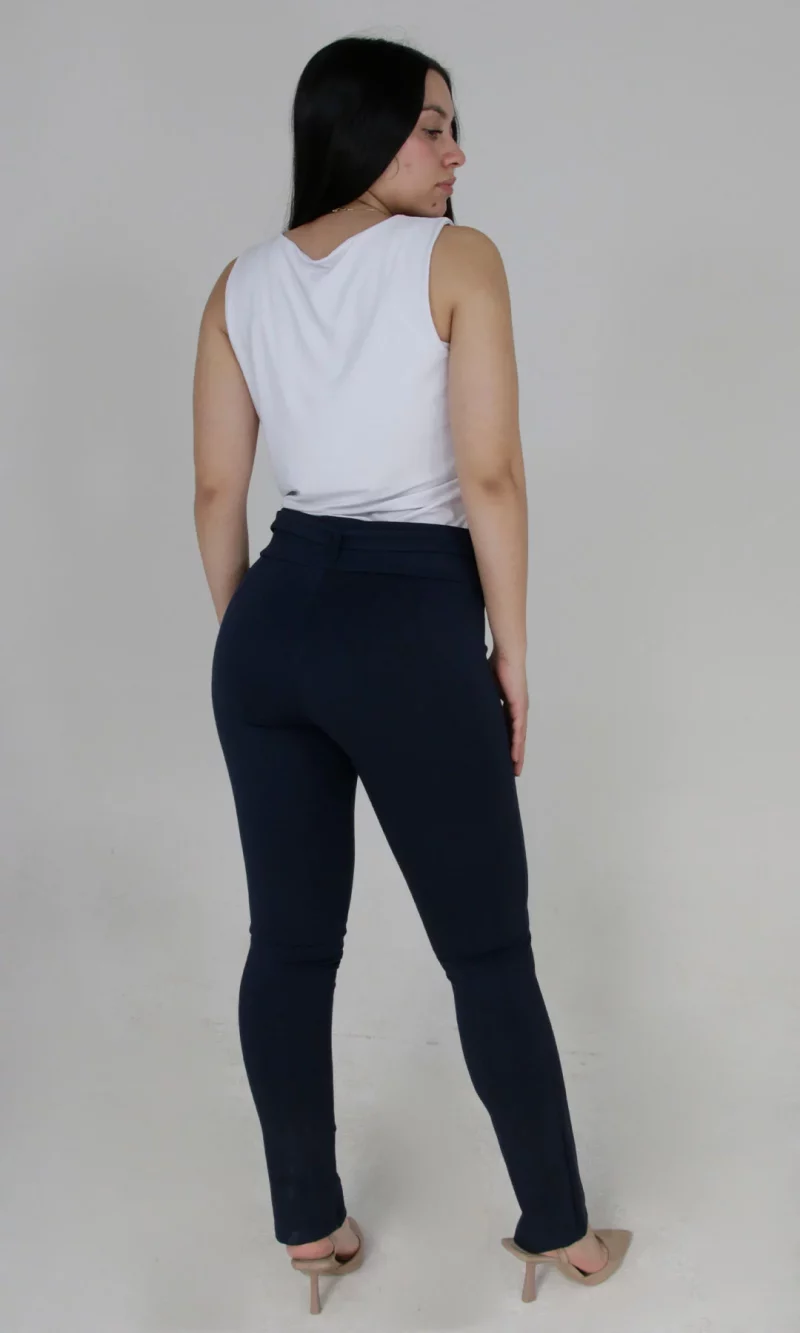 Leggins mujer unicolor - Imagen 2