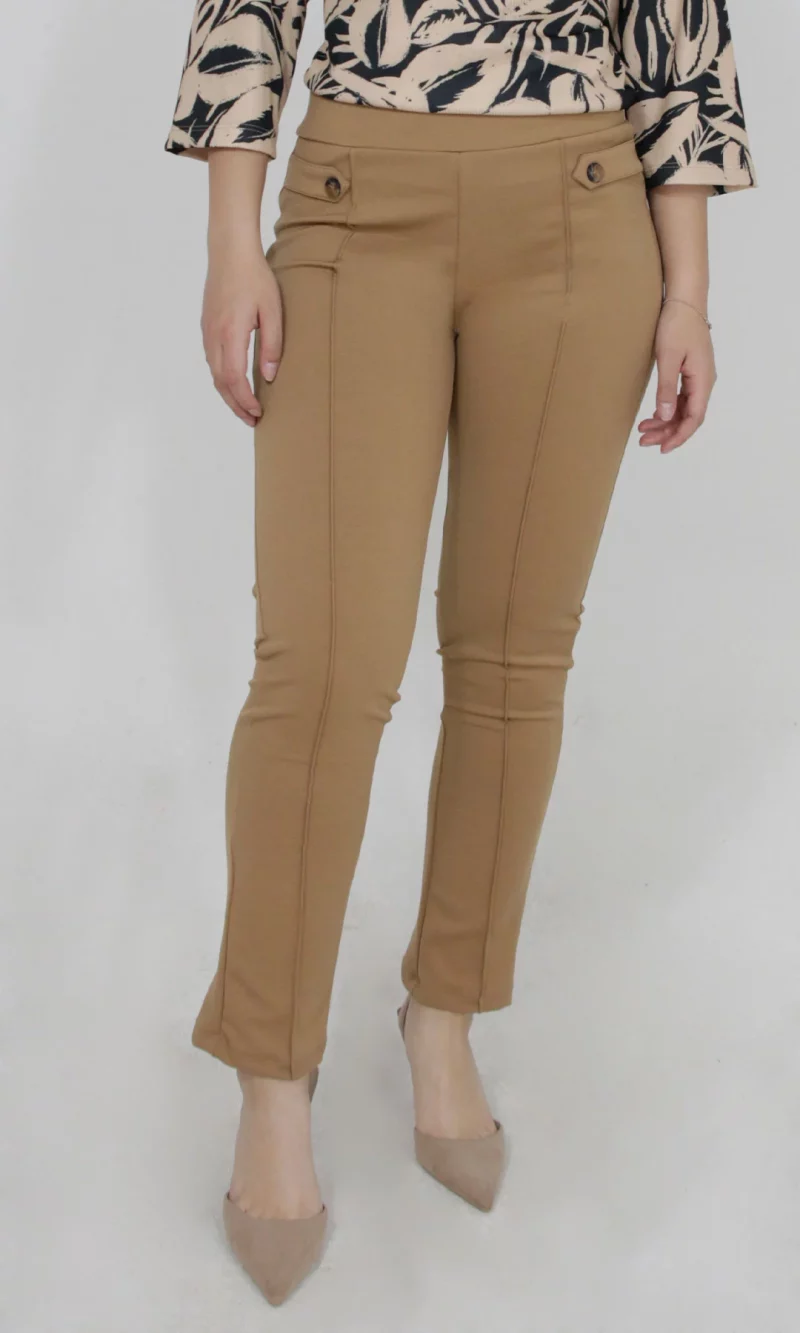 Leggins mujer unicolor - Imagen 3