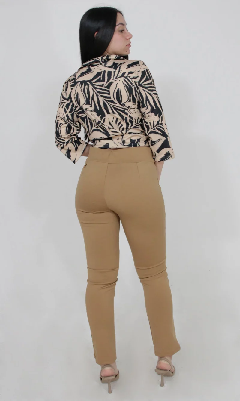 Leggins mujer unicolor - Imagen 4