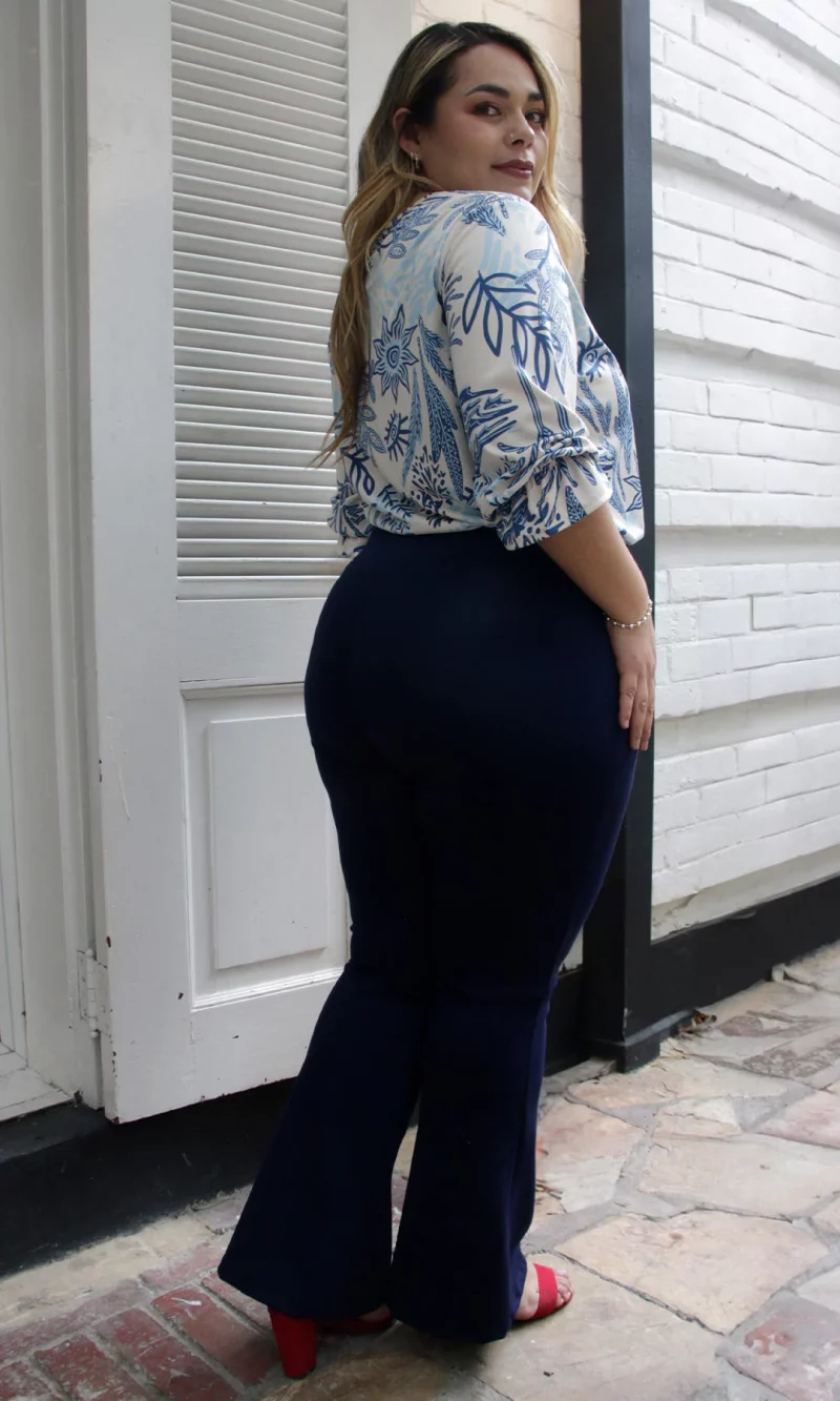 Leggins mujer unicolor - Imagen 2
