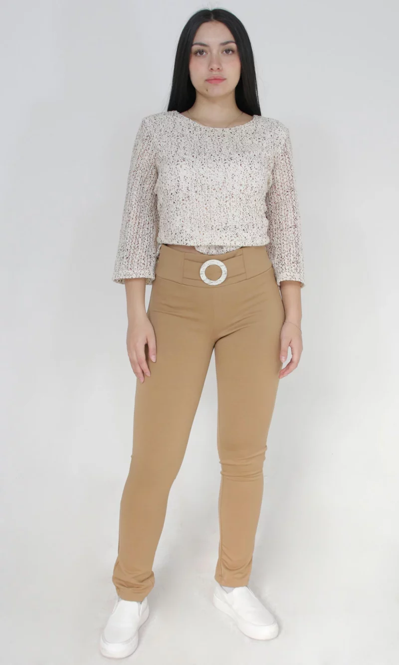 Leggins mujer unicolor