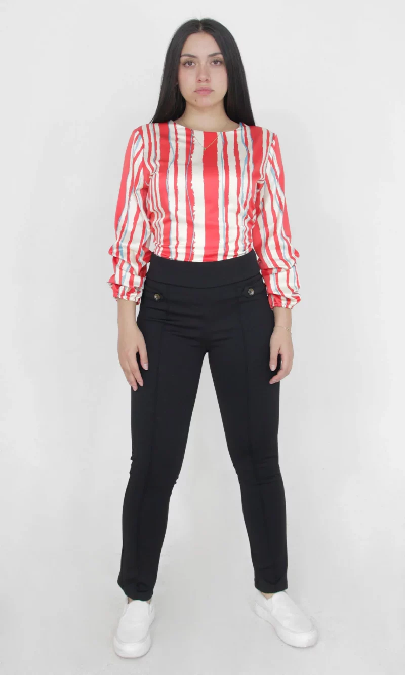 Leggins mujer unicolor