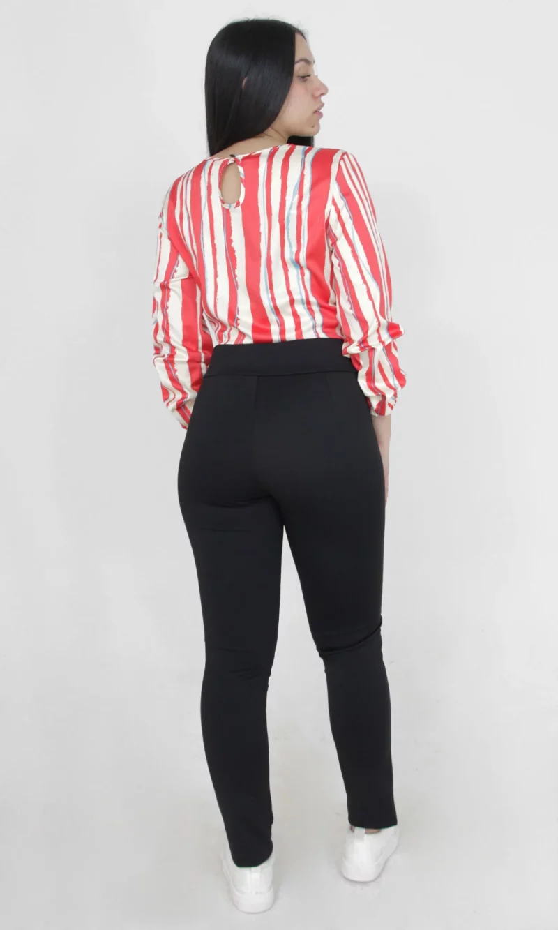 Leggins mujer unicolor - Imagen 2