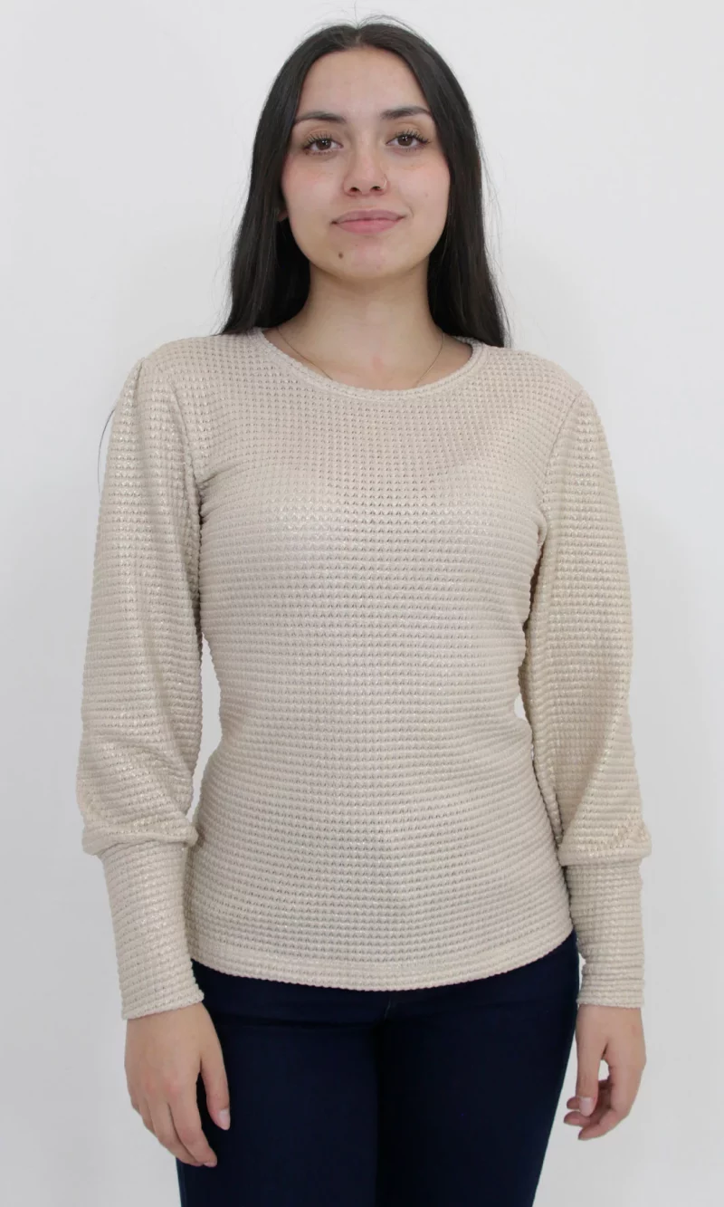 Saco mujer unicolor - Imagen 4