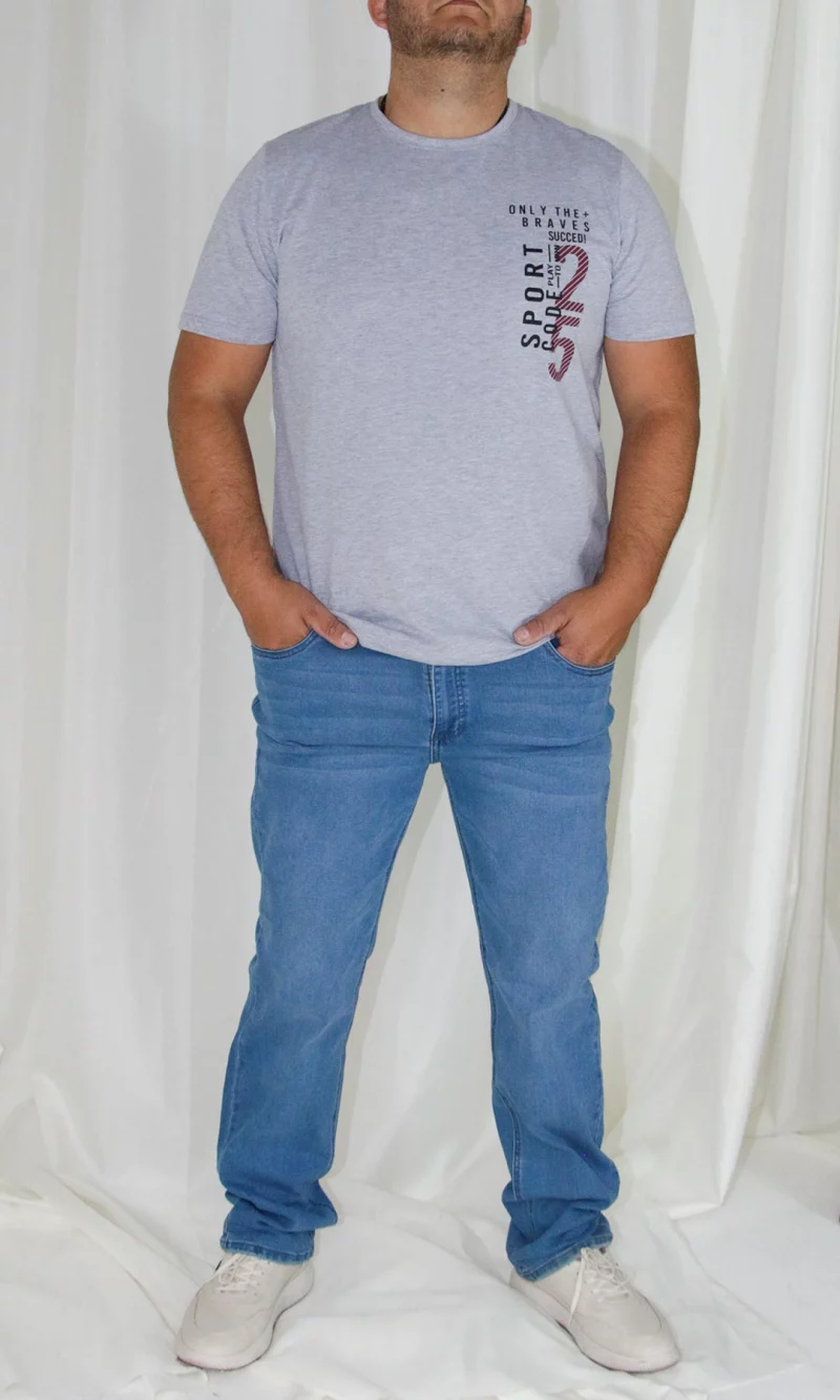 Jean hombre - Imagen 3