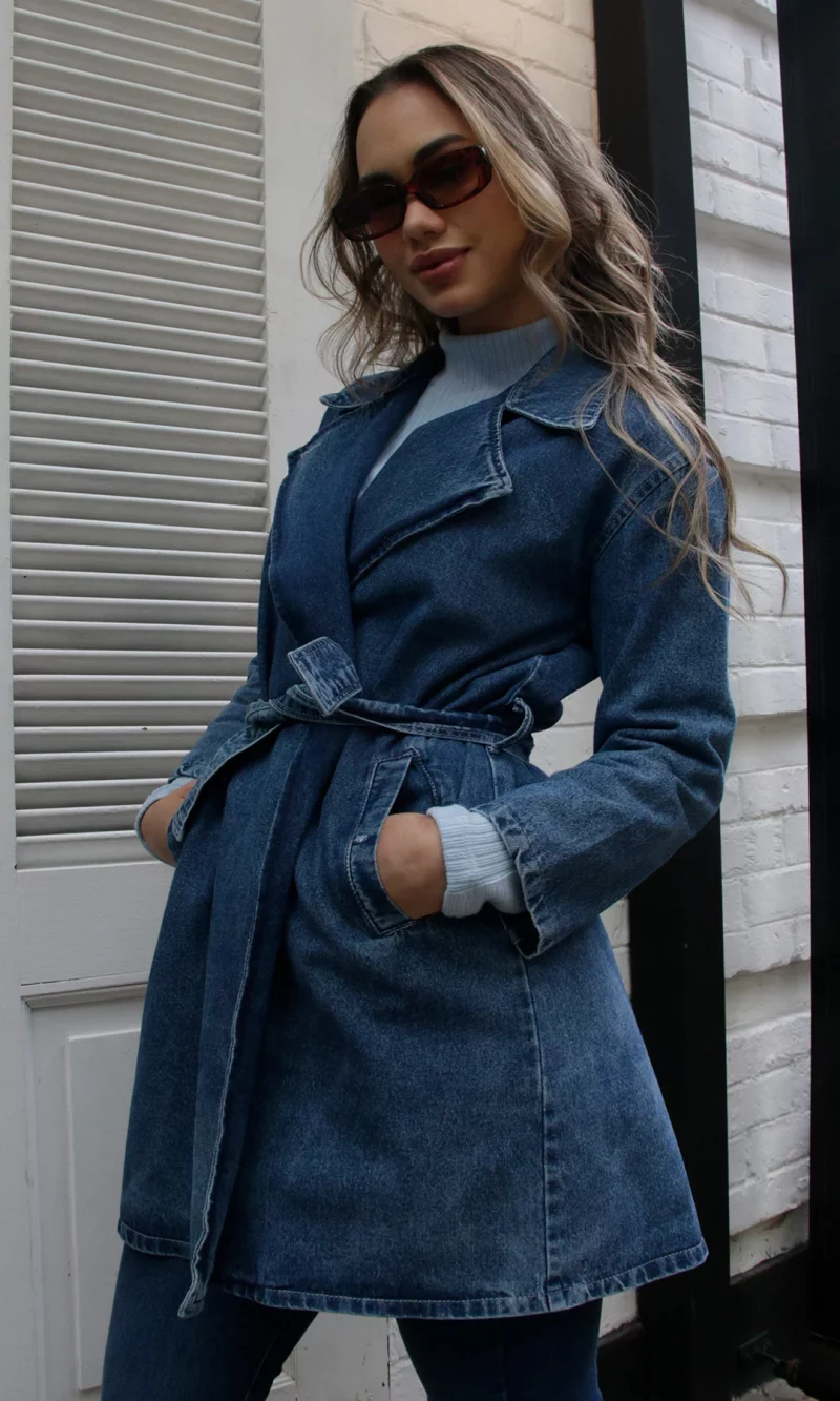 Chaqueta mujer unicolor