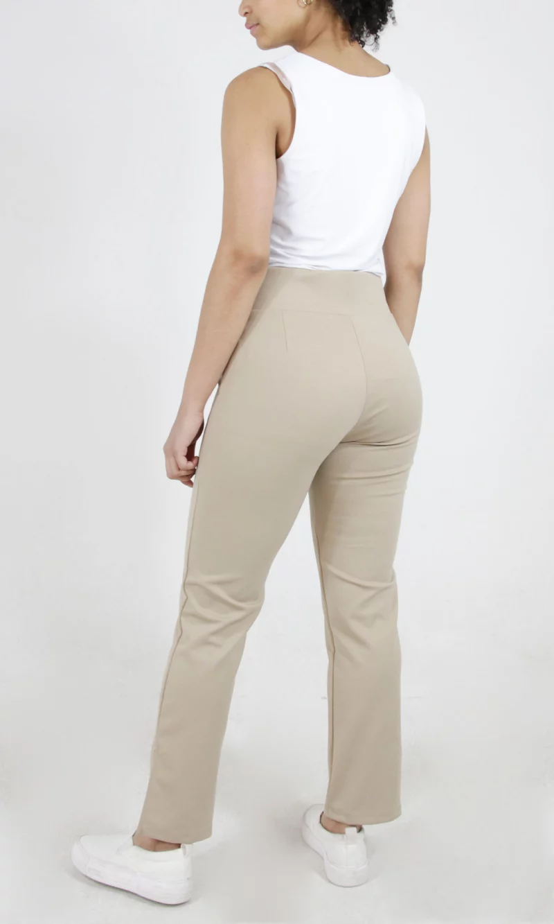 Leggins mujer unicolor - Imagen 2