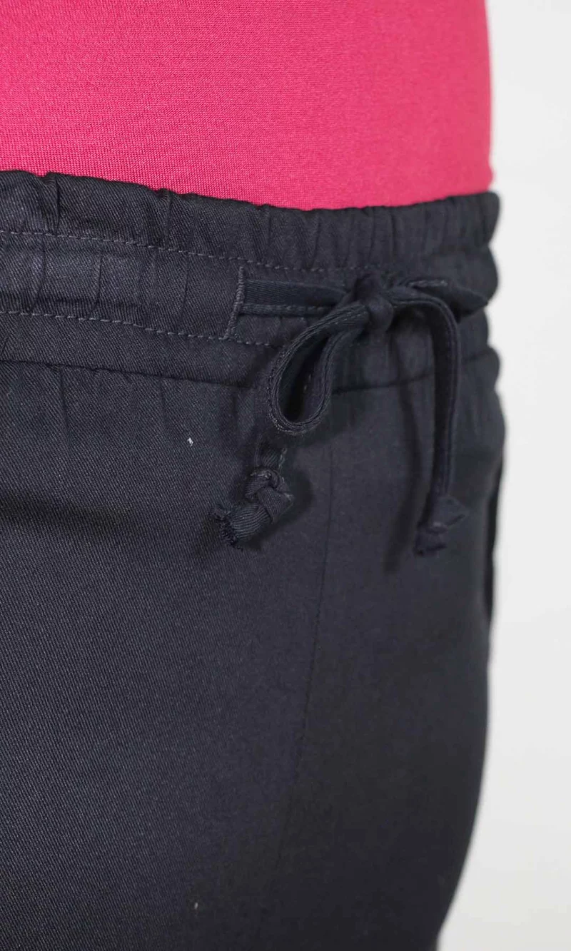 Pantalón mujer unicolor - Imagen 6