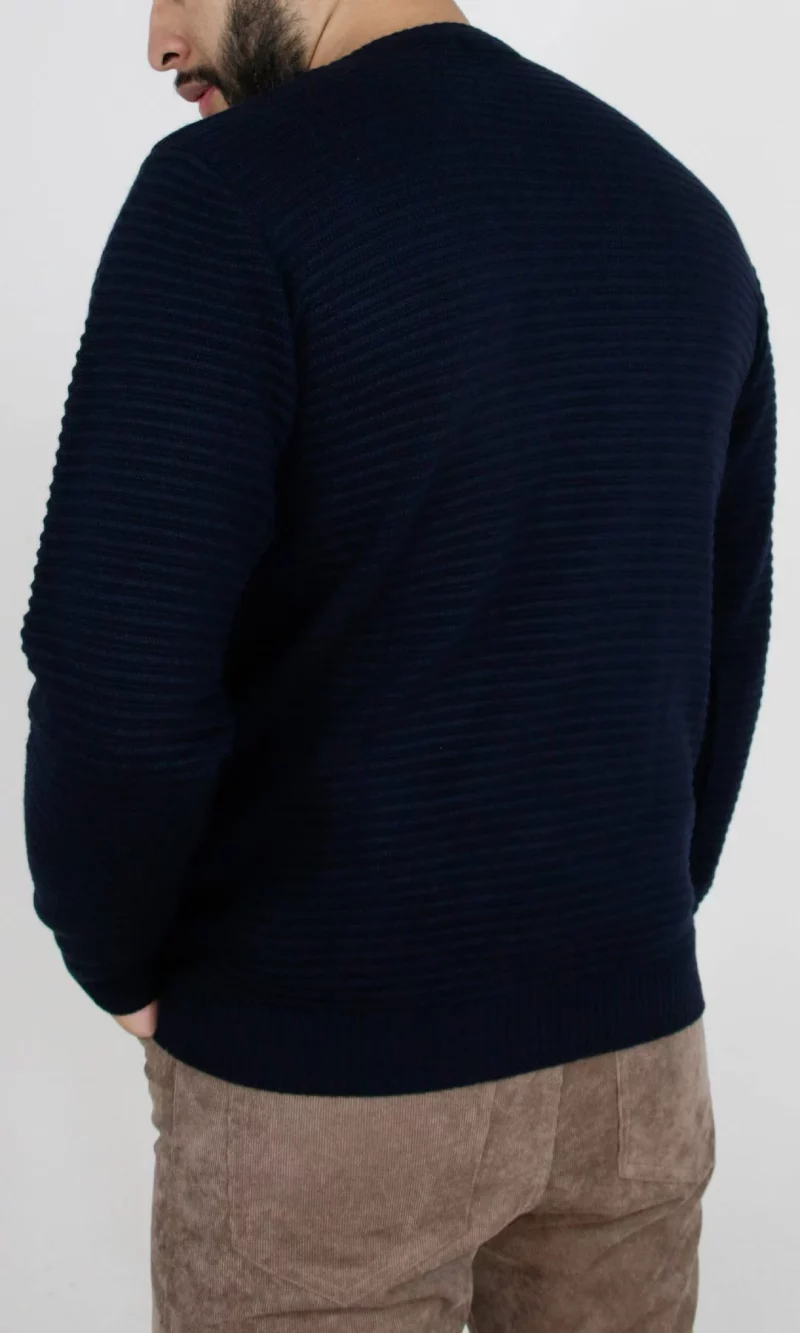 Saco hombre unicolor - Imagen 4