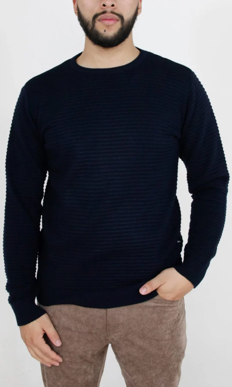 Saco hombre unicolor - Imagen 3
