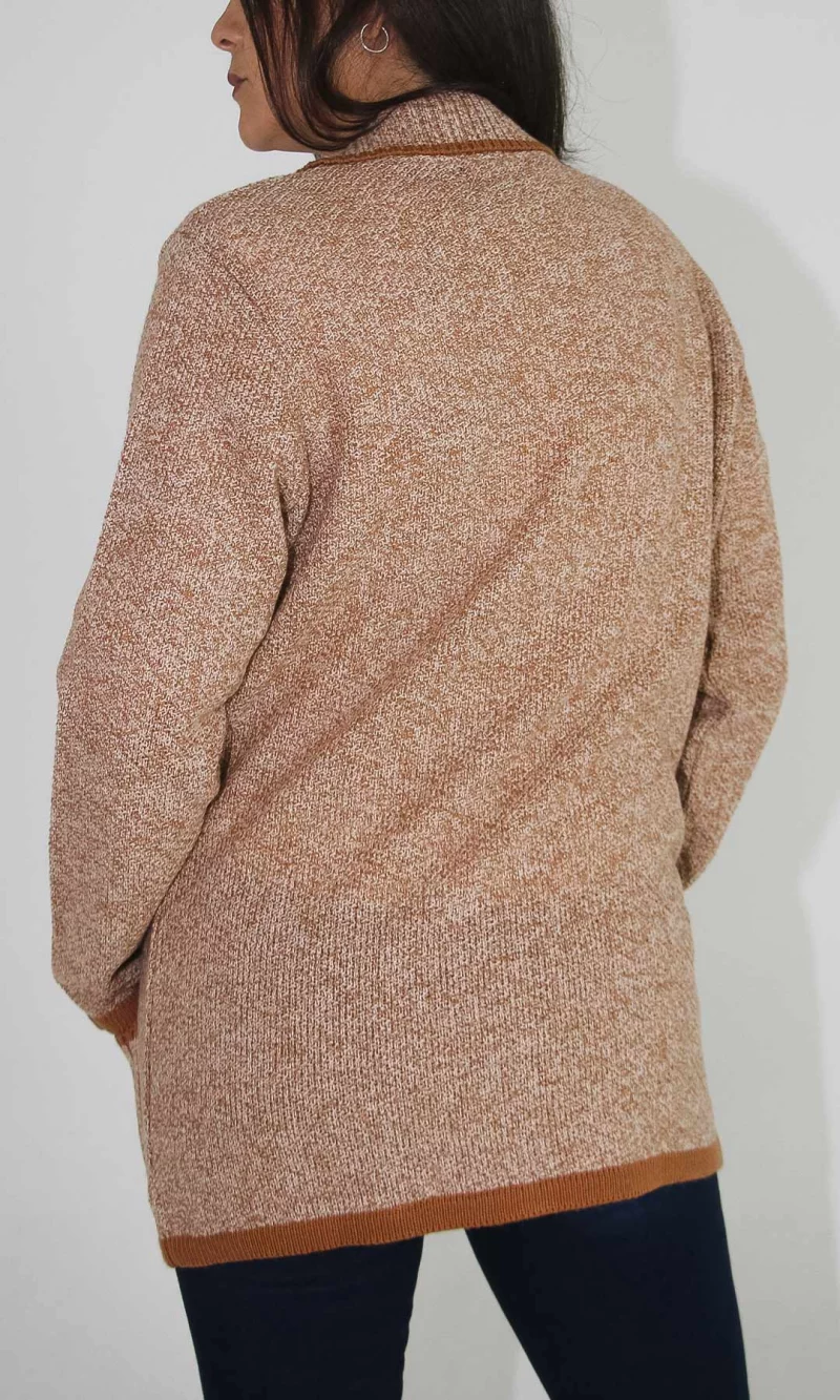 Saco mujer con diseño - Imagen 6