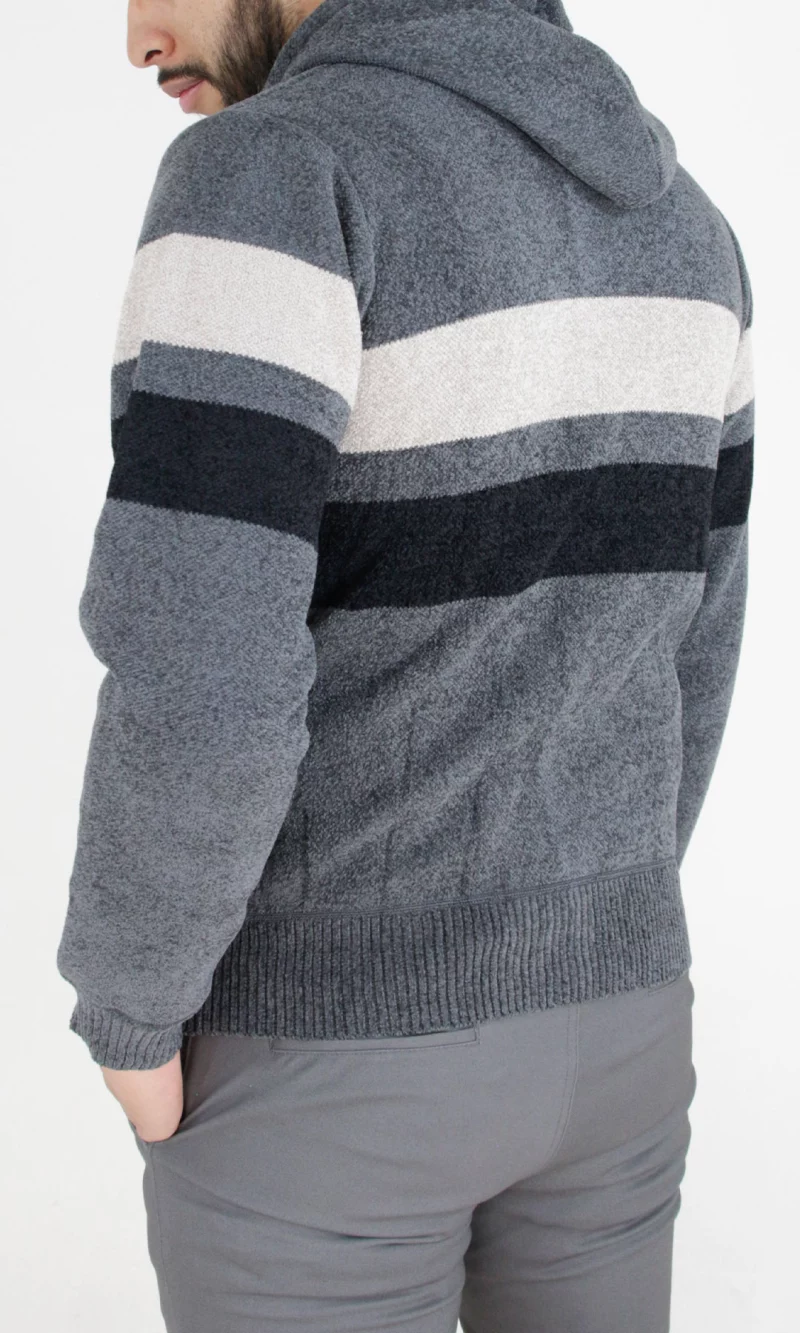 Saco hombre con diseño - Imagen 4