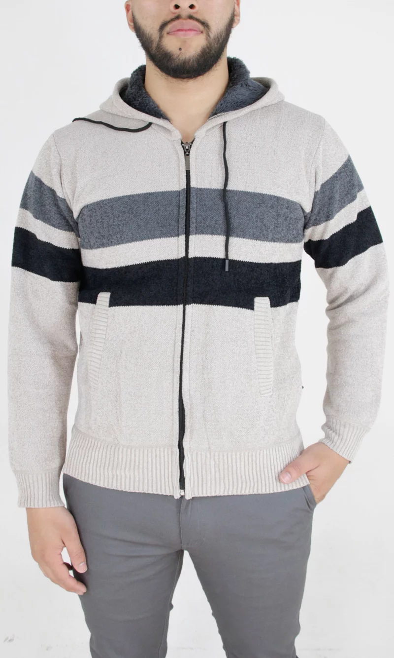 Saco hombre con diseño - Imagen 5