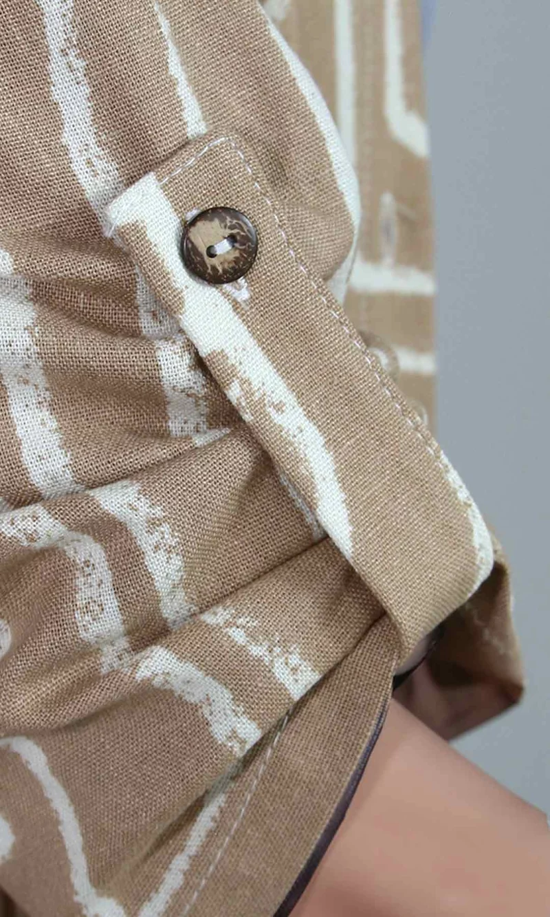 Blusa mujer estampada - Imagen 2