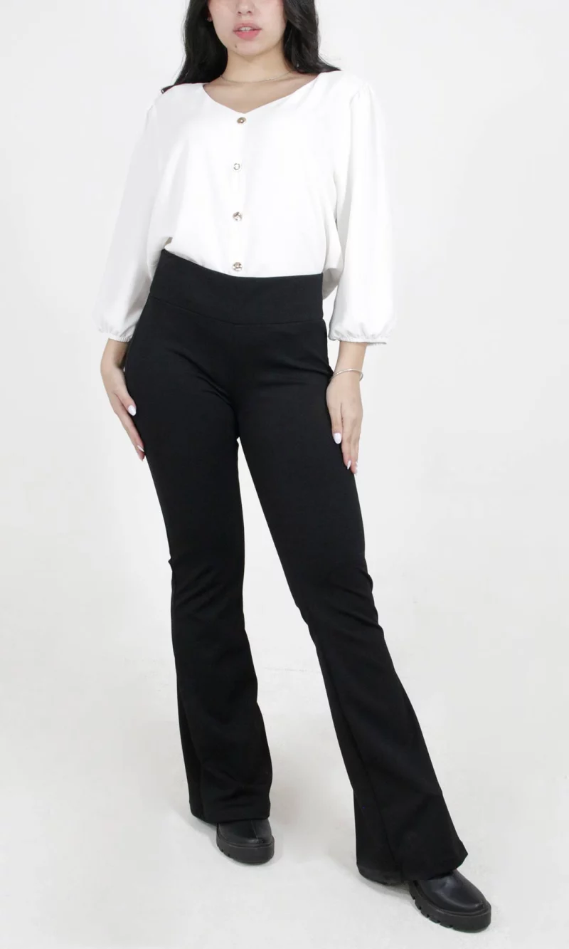 Leggins mujer unicolor