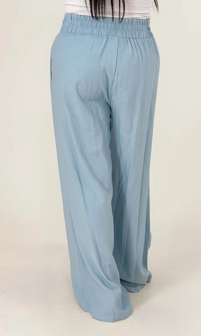 Pantalón mujer unicolor - Imagen 9