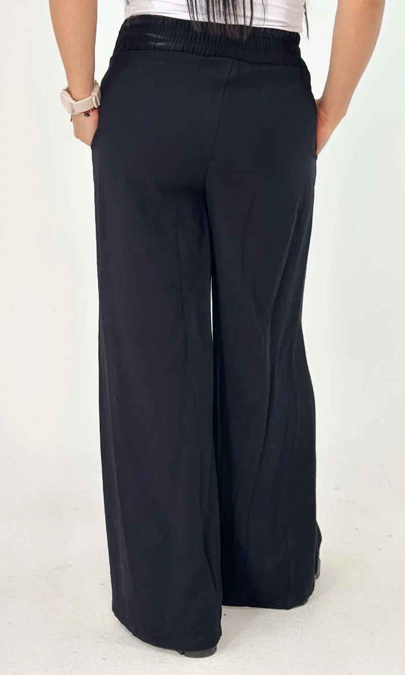 Pantalón mujer unicolor - Imagen 7