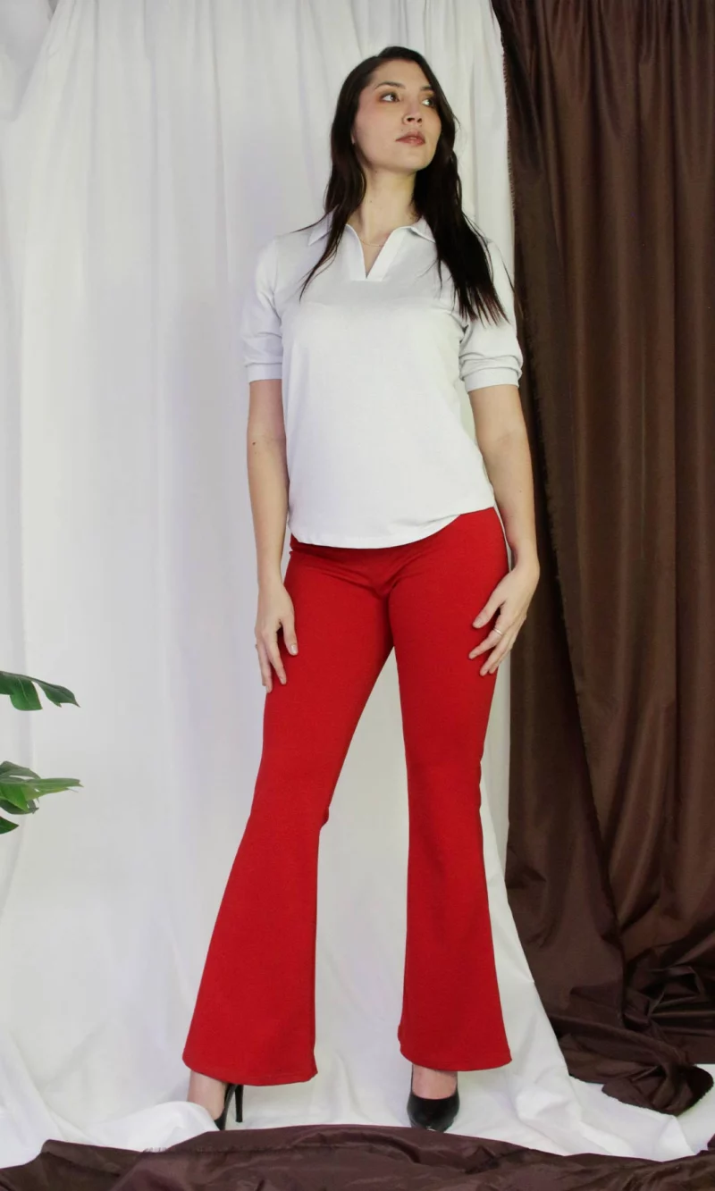 Leggins mujer unicolor