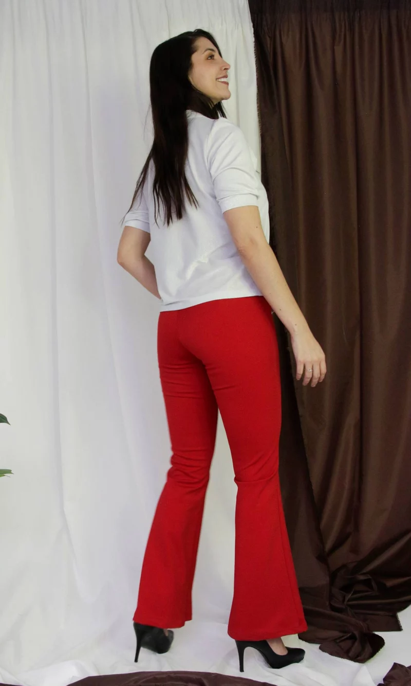 Leggins mujer unicolor - Imagen 3