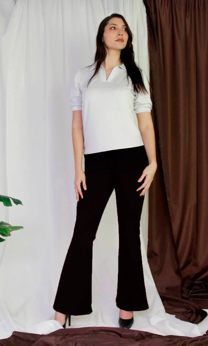 Leggins mujer unicolor - Imagen 6