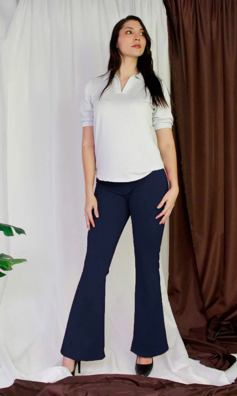 Leggins mujer unicolor - Imagen 4