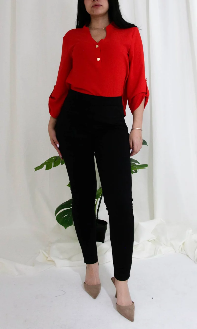 Leggins mujer unicolor