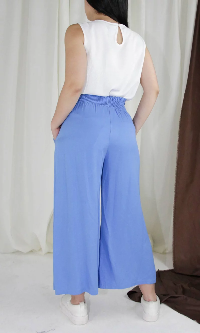 Capri mujer unicolor - Imagen 2