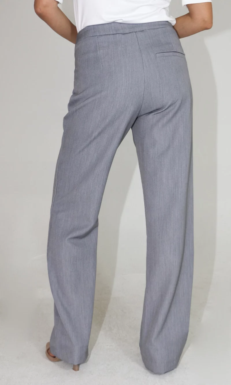 Pantalón mujer unicolor - Imagen 12