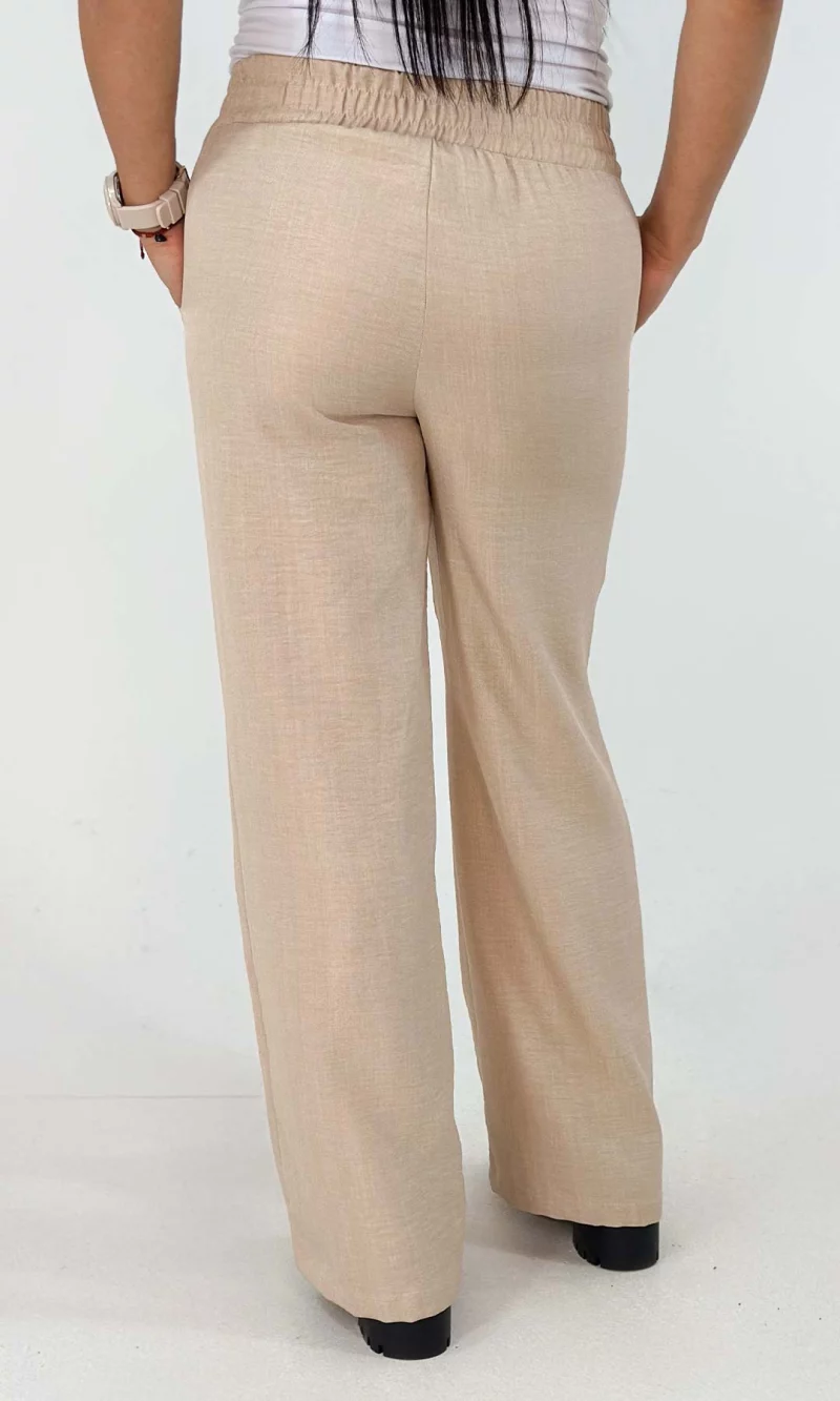 Pantalón mujer unicolor - Imagen 16