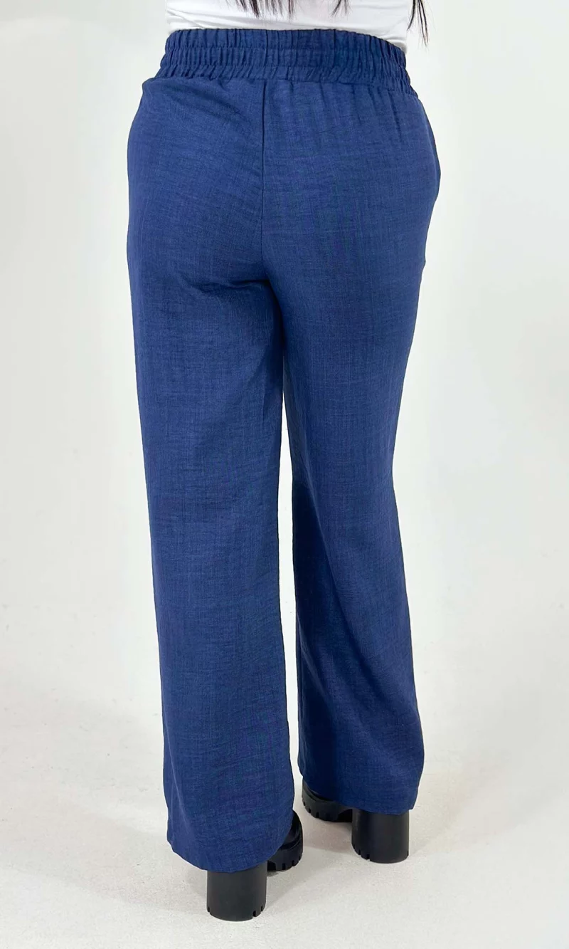 Pantalón mujer unicolor - Imagen 13