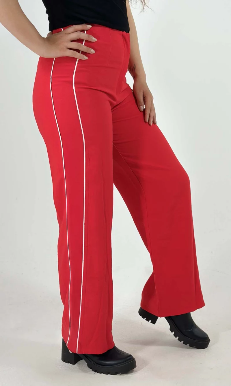 Pantalón mujer unicolor - Imagen 14