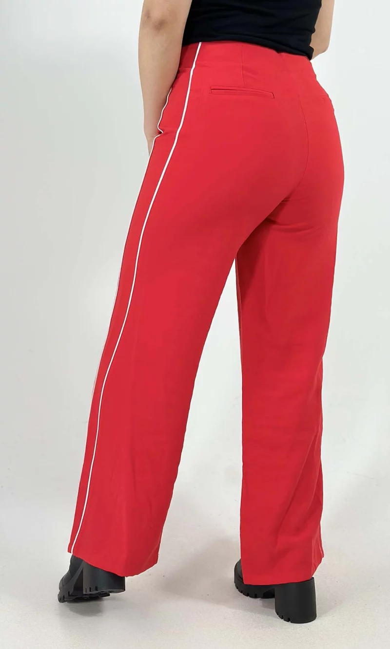 Pantalón mujer unicolor - Imagen 15
