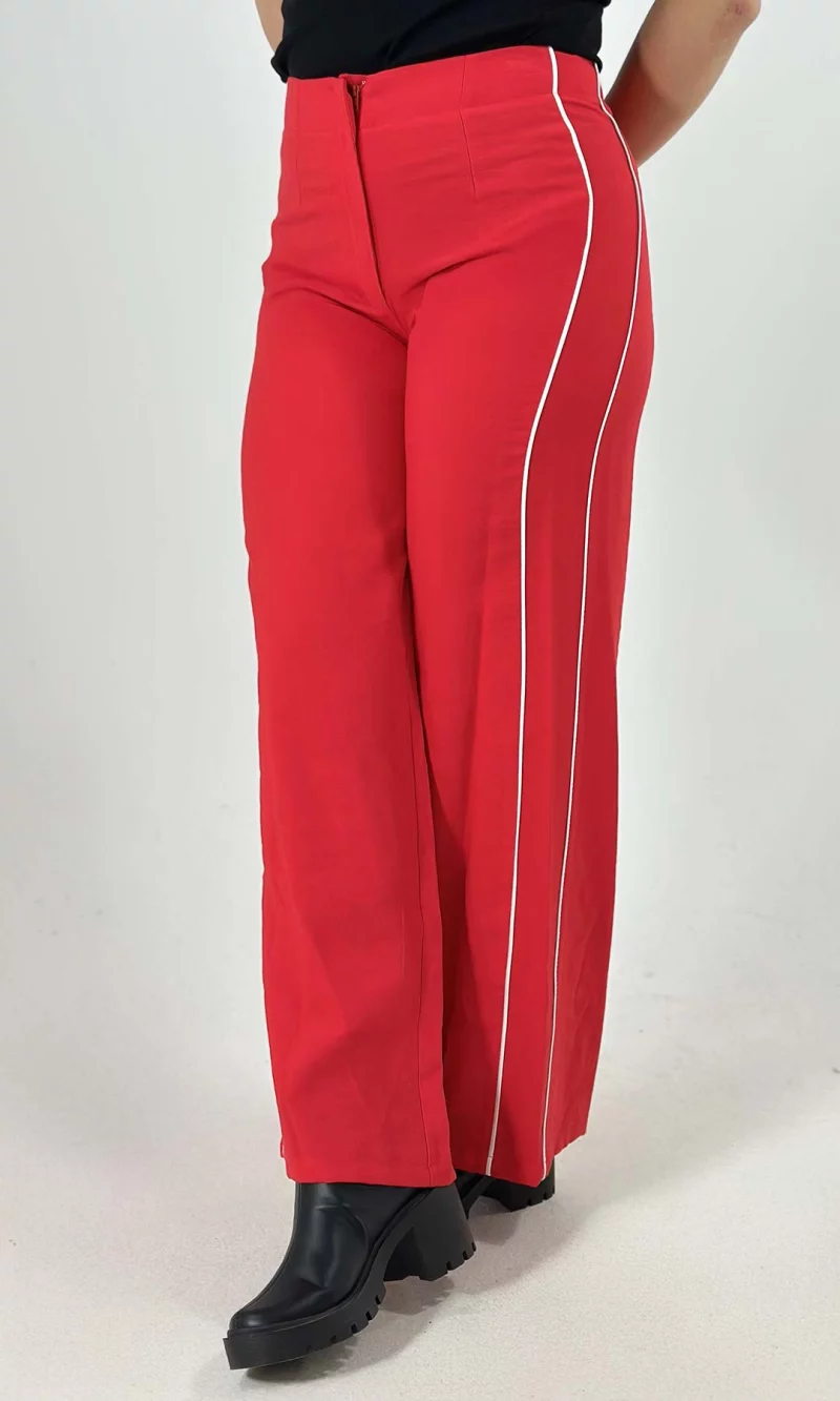 Pantalón mujer unicolor - Imagen 13
