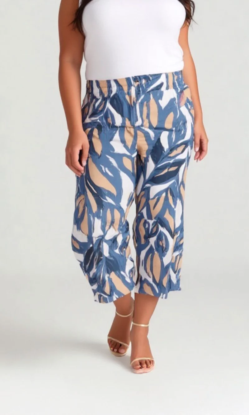 Capri mujer estampado - Imagen 6