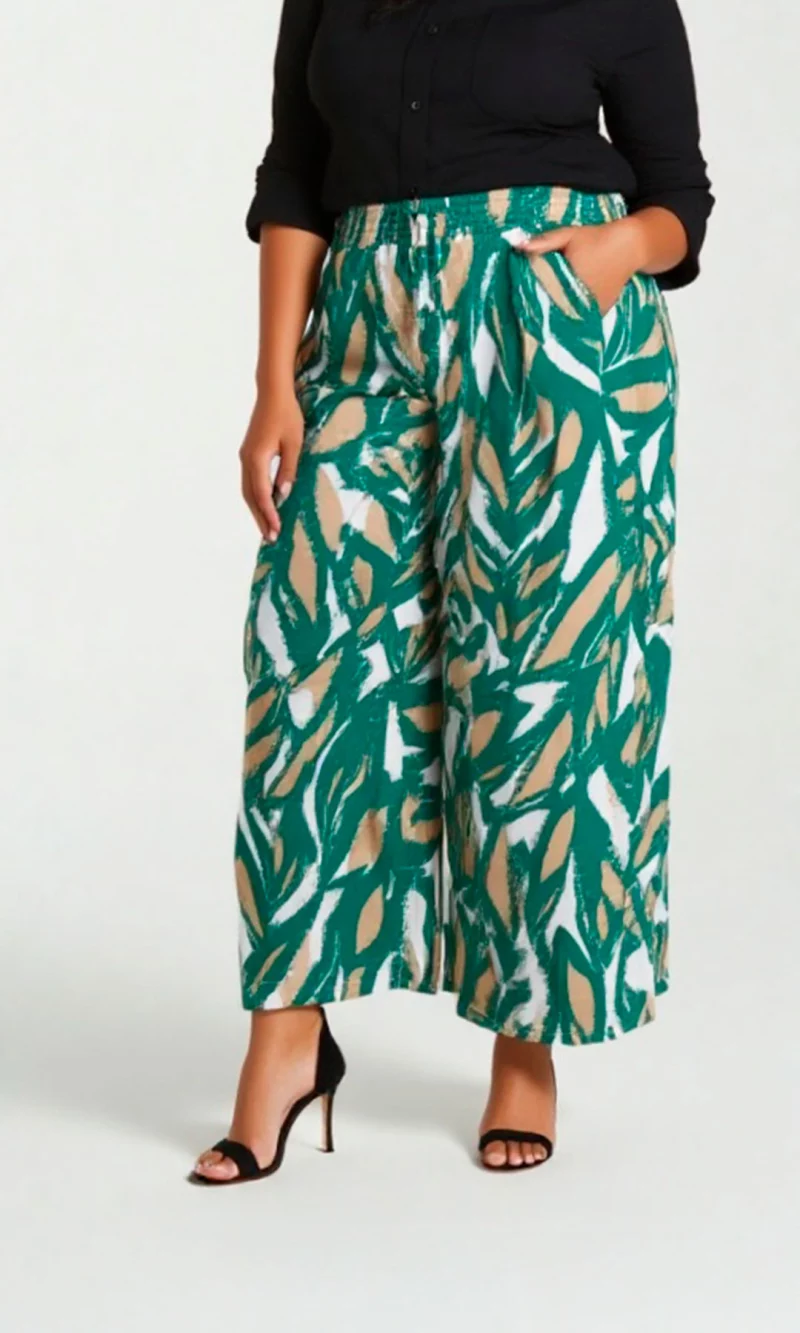 Capri mujer estampado - Imagen 2